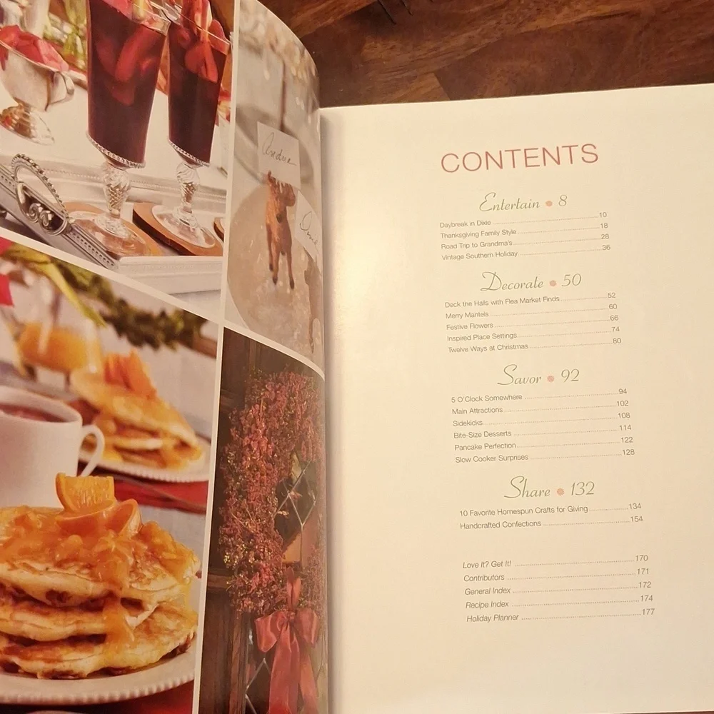 Southern Living delight holiday